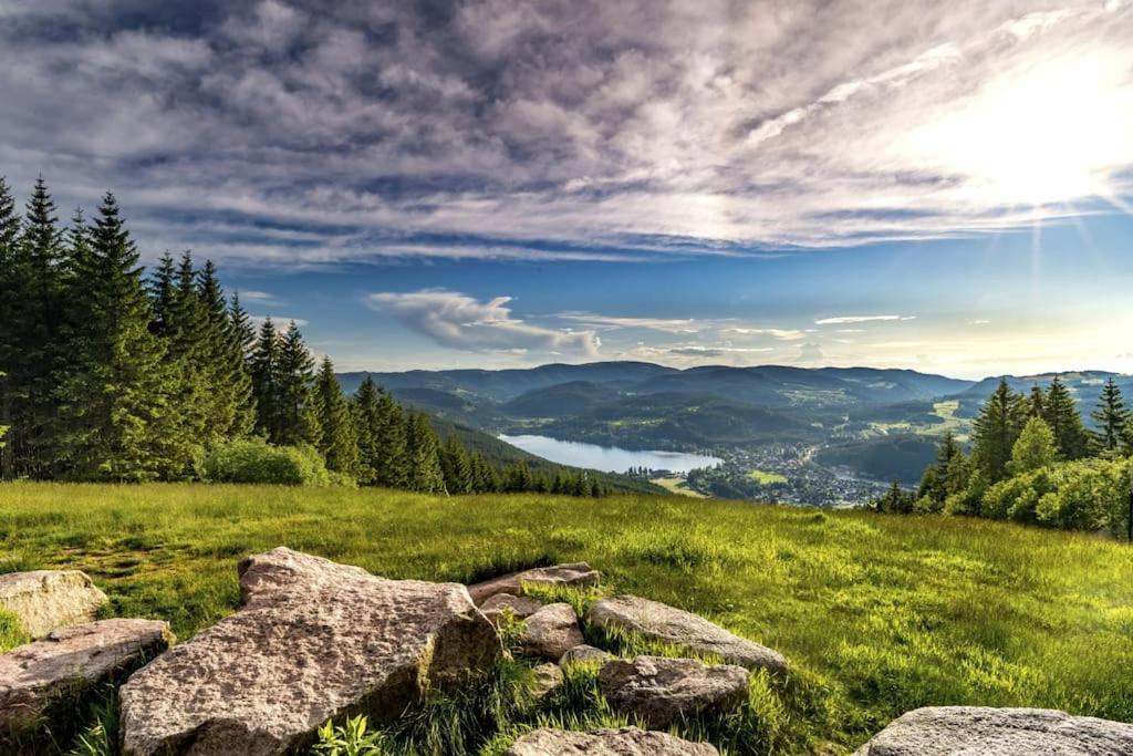 Waldlicht Titisee Εξωτερικό φωτογραφία