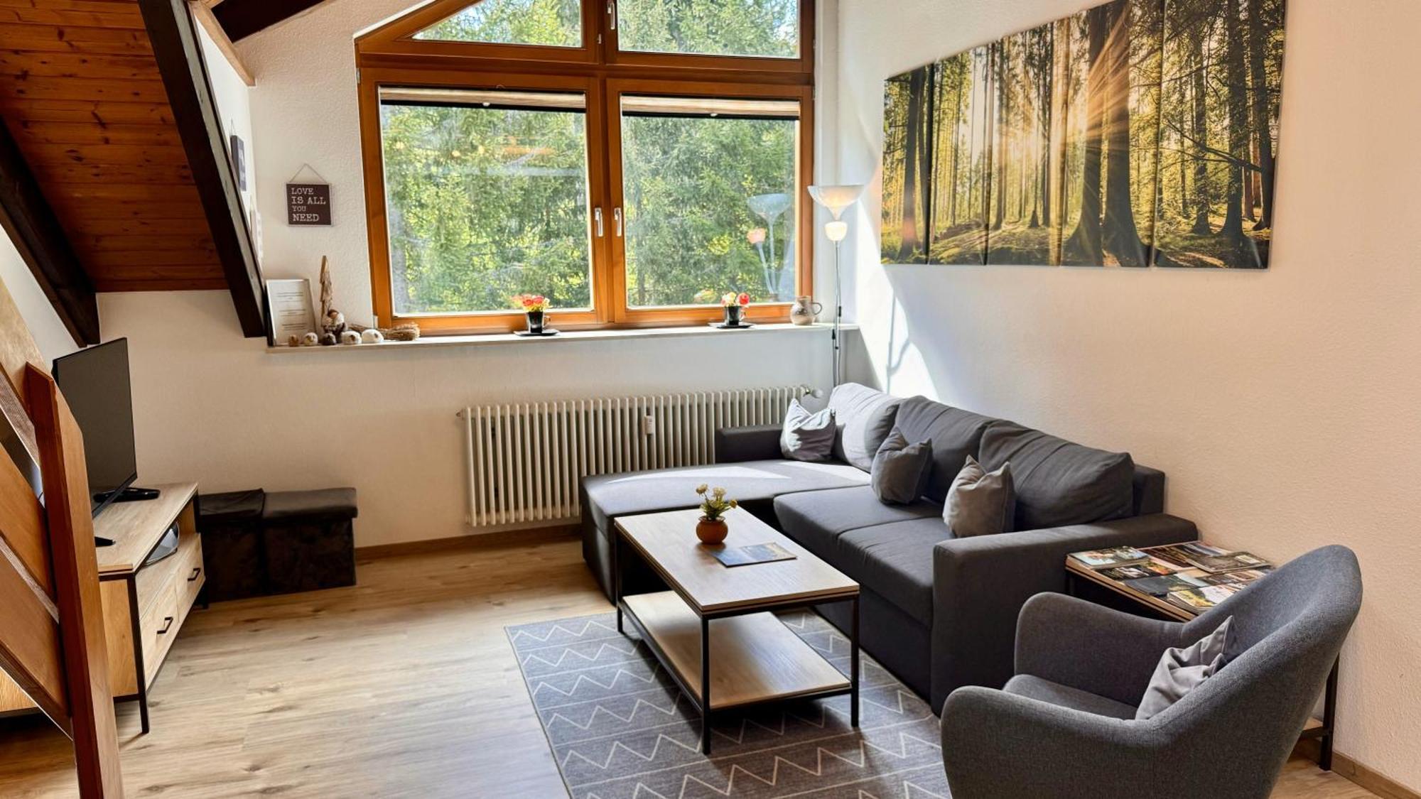 Waldlicht Titisee Εξωτερικό φωτογραφία